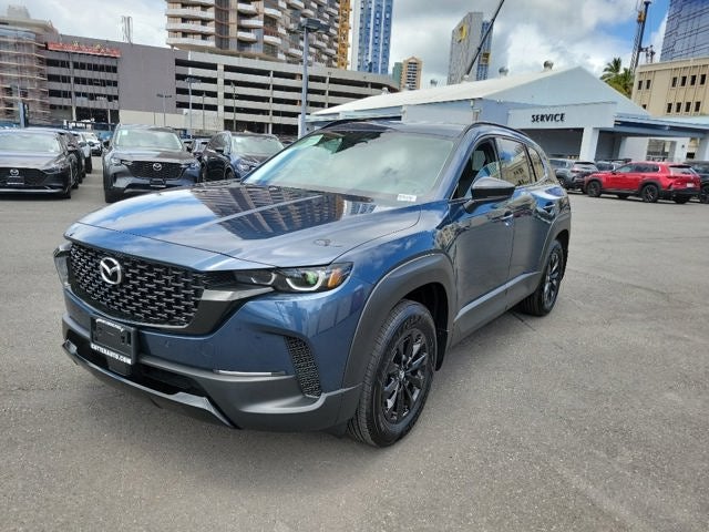 2026 Mazda Mazda CX-50 Hybrid Premium AWD