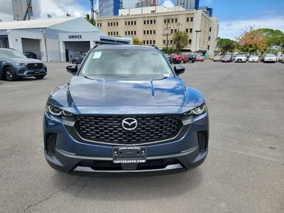 2026 Mazda Mazda CX-50 Hybrid Premium AWD