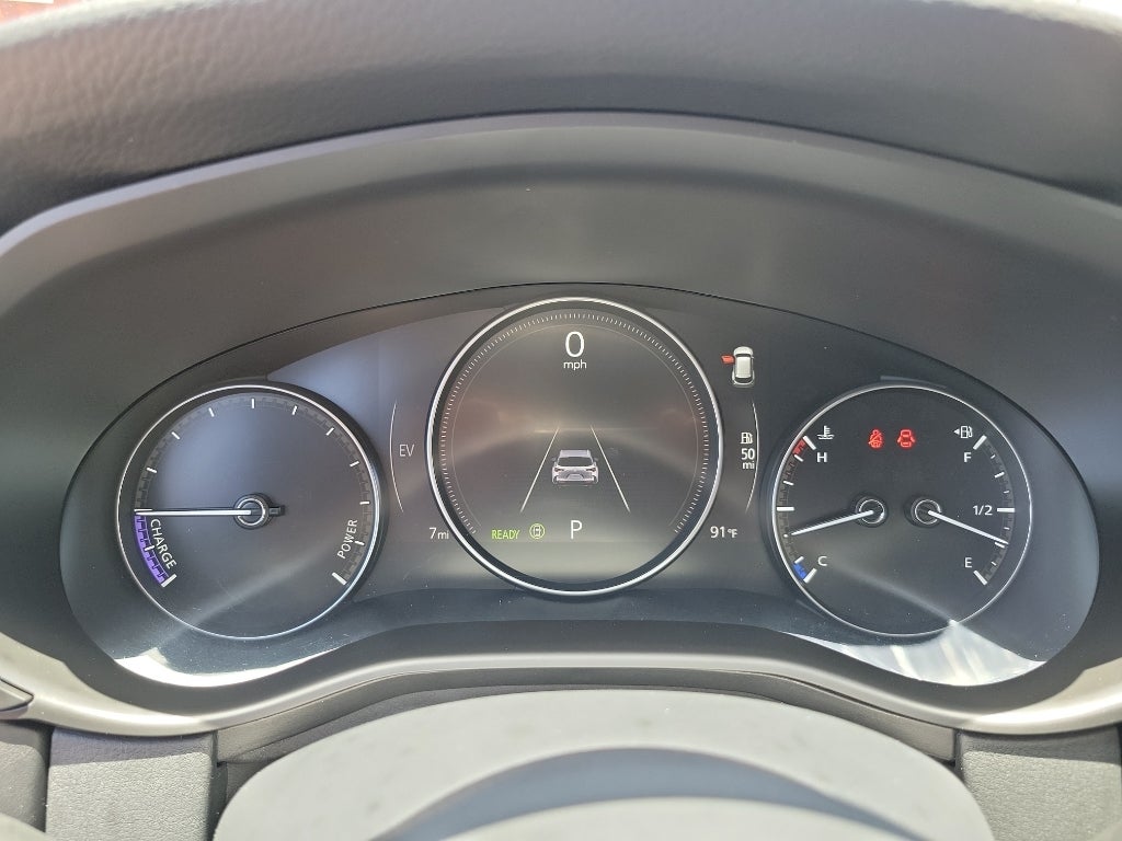 2026 Mazda Mazda CX-50 Hybrid Premium AWD