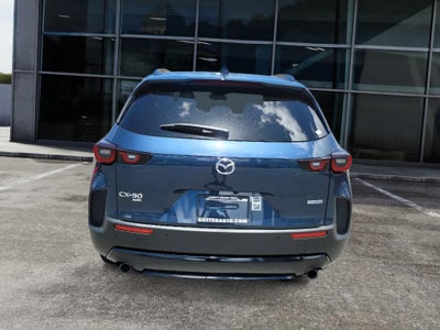 2026 Mazda Mazda CX-50 Hybrid Premium AWD