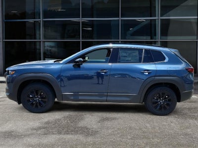 2026 Mazda Mazda CX-50 Hybrid Premium AWD