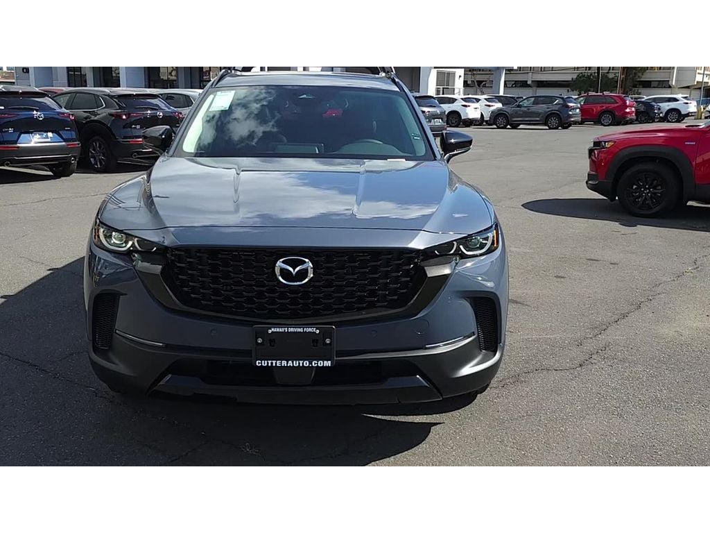 2026 Mazda Mazda CX-50 Hybrid Premium AWD