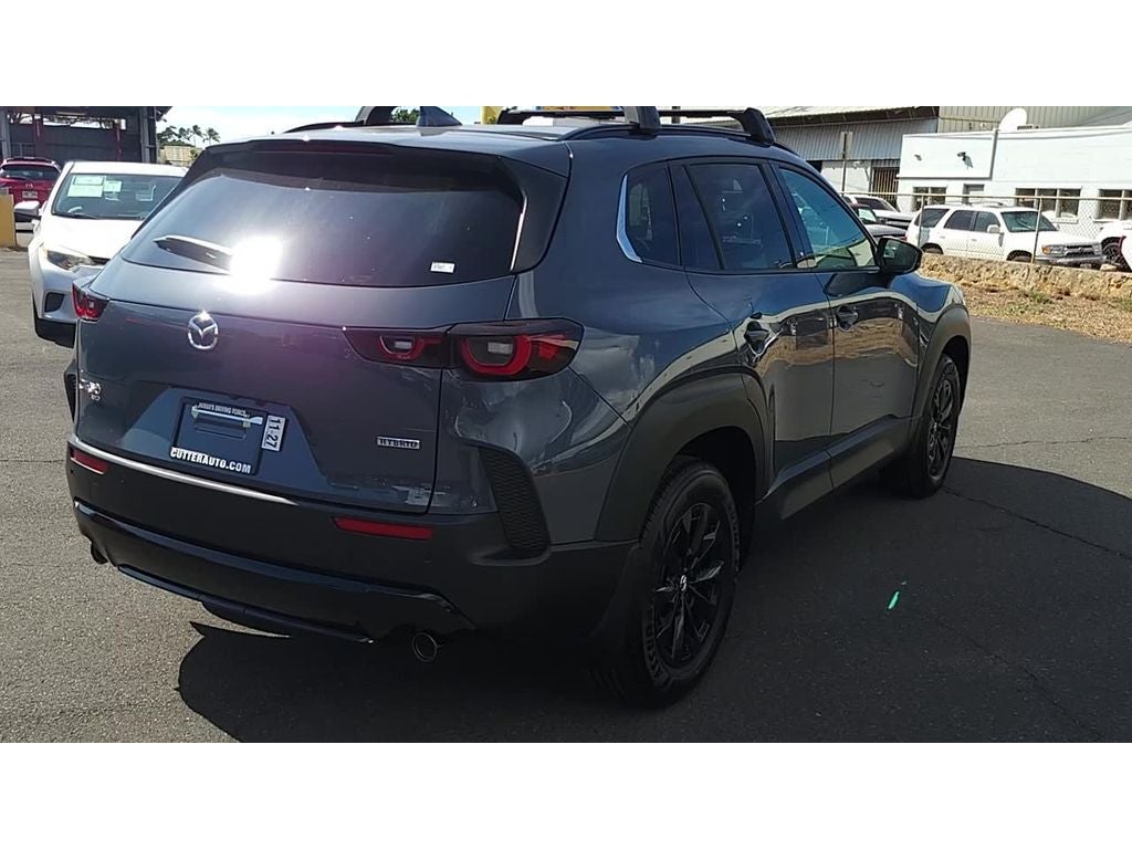 2026 Mazda Mazda CX-50 Hybrid Premium AWD