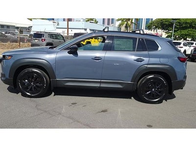 2026 Mazda Mazda CX-50 Hybrid Premium AWD