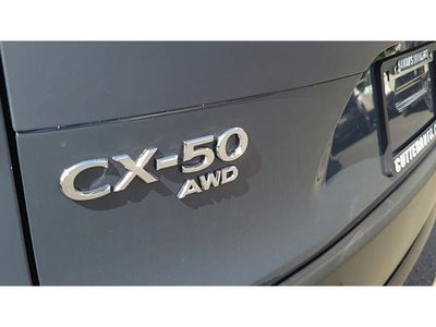 2026 Mazda Mazda CX-50 Hybrid Premium AWD