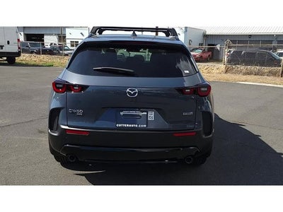 2026 Mazda Mazda CX-50 Hybrid Premium AWD