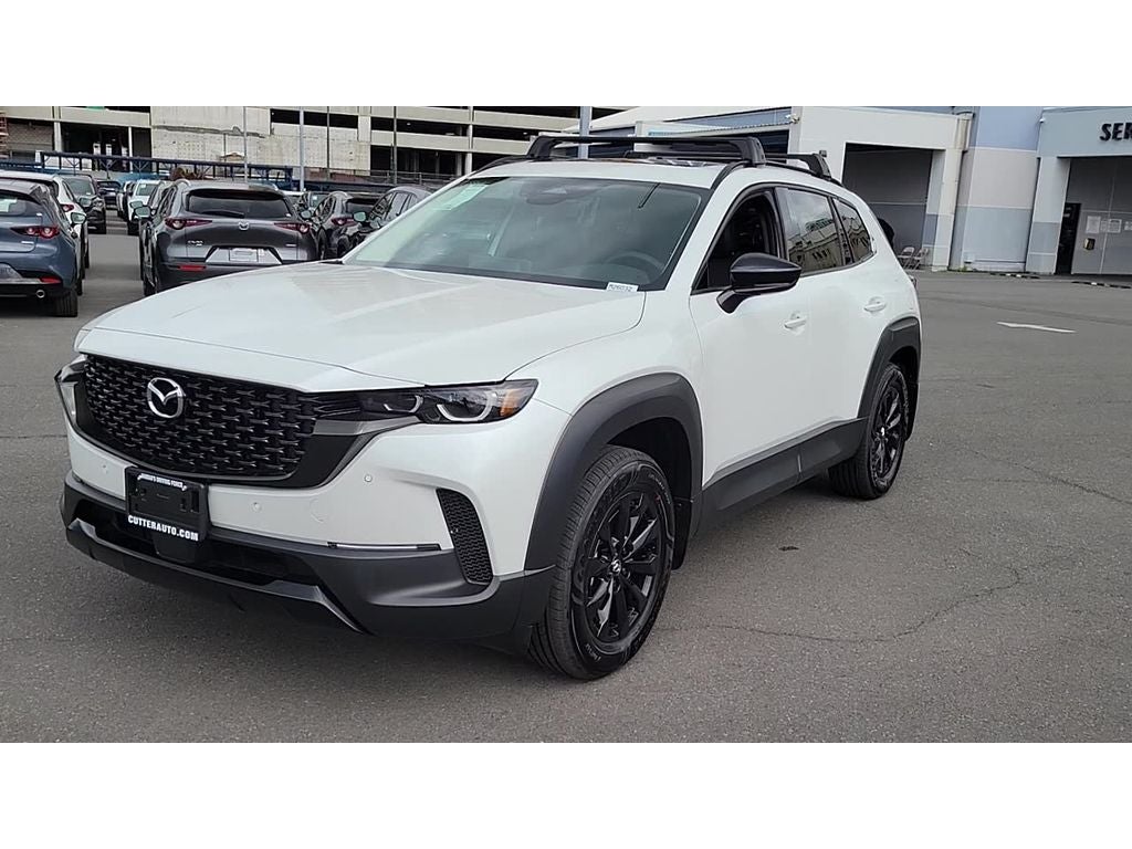 2026 Mazda Mazda CX-50 Hybrid Premium AWD