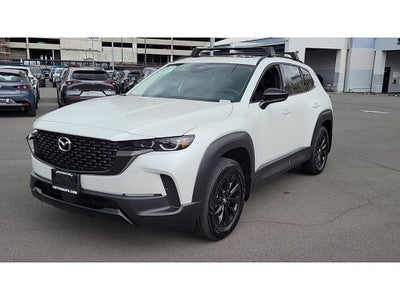 2026 Mazda Mazda CX-50 Hybrid Premium AWD