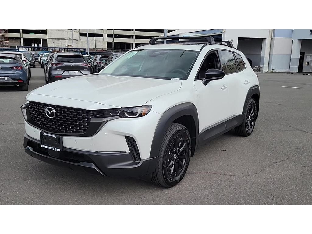 2026 Mazda Mazda CX-50 Hybrid Premium AWD