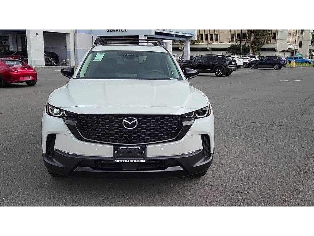 2026 Mazda Mazda CX-50 Hybrid Premium AWD