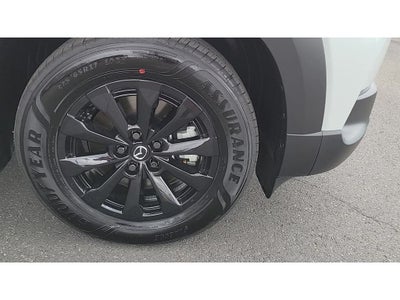 2026 Mazda Mazda CX-50 Hybrid Premium AWD