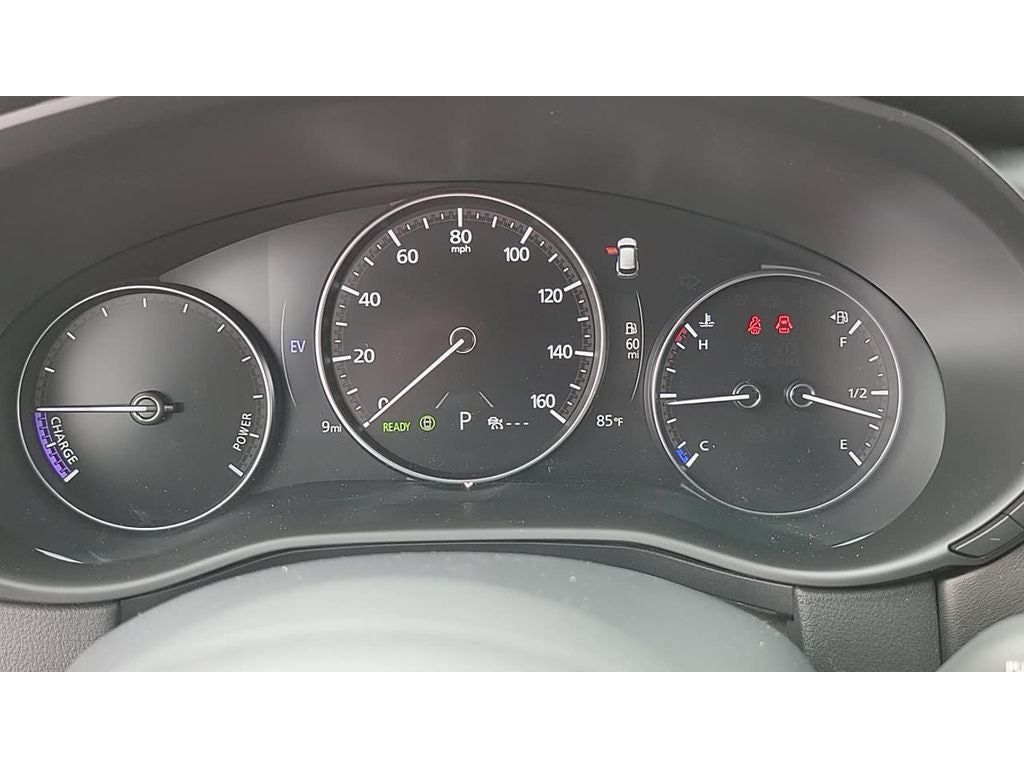 2026 Mazda Mazda CX-50 Hybrid Premium AWD