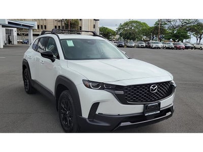 2026 Mazda Mazda CX-50 Hybrid Premium AWD