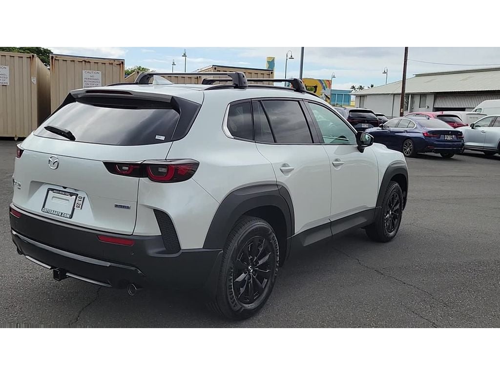 2026 Mazda Mazda CX-50 Hybrid Premium AWD