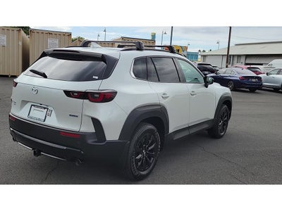 2026 Mazda Mazda CX-50 Hybrid Premium AWD