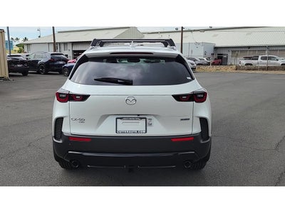 2026 Mazda Mazda CX-50 Hybrid Premium AWD