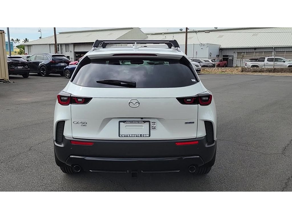 2026 Mazda Mazda CX-50 Hybrid Premium AWD