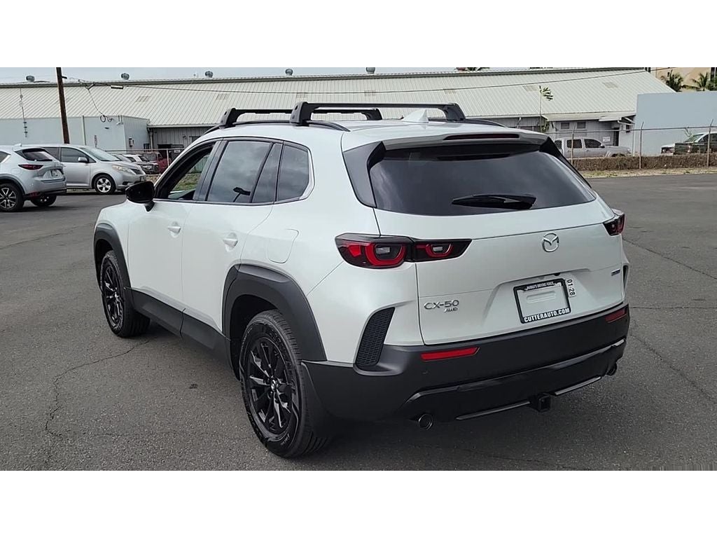 2026 Mazda Mazda CX-50 Hybrid Premium AWD