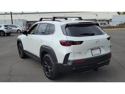 2026 Mazda Mazda CX-50 Hybrid Premium AWD