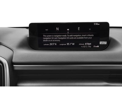 2026 Mazda Mazda CX-50 Hybrid Premium AWD