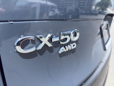 2026 Mazda Mazda CX-50 Hybrid Premium AWD