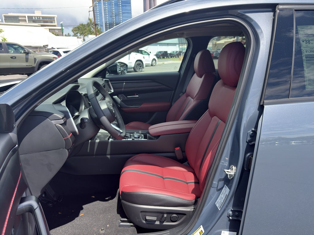 2026 Mazda Mazda CX-50 Hybrid Premium AWD