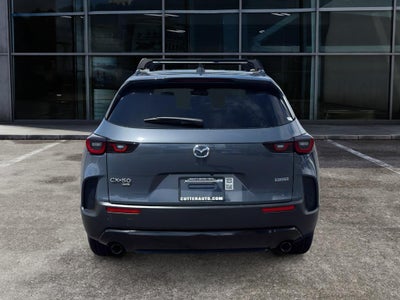 2026 Mazda Mazda CX-50 Hybrid Premium AWD