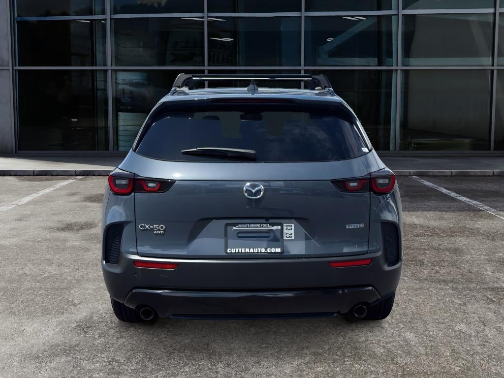 2026 Mazda Mazda CX-50 Hybrid Premium AWD