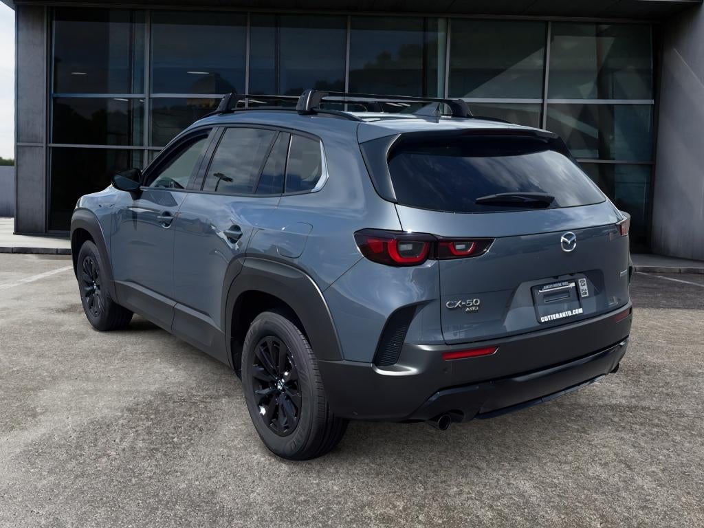 2026 Mazda Mazda CX-50 Hybrid Premium AWD