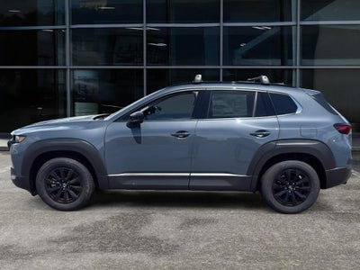 2026 Mazda Mazda CX-50 Hybrid Premium AWD