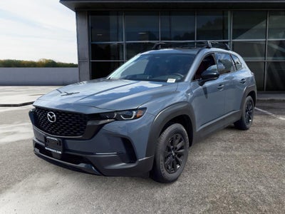 2026 Mazda Mazda CX-50 Hybrid Premium AWD