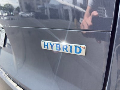 2026 Mazda Mazda CX-50 Hybrid Premium AWD