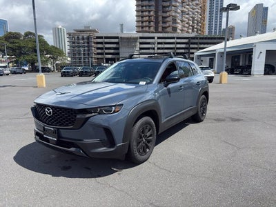 2026 Mazda Mazda CX-50 Hybrid Premium AWD