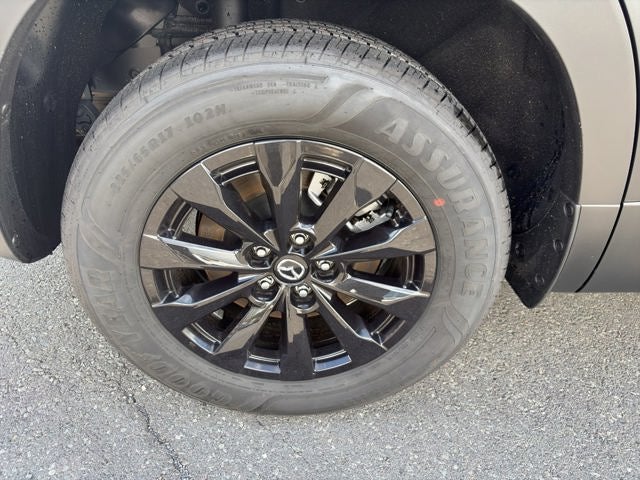 2026 Mazda Mazda CX-50 Hybrid Premium AWD