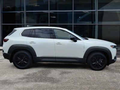 2026 Mazda Mazda CX-50 Hybrid Premium AWD