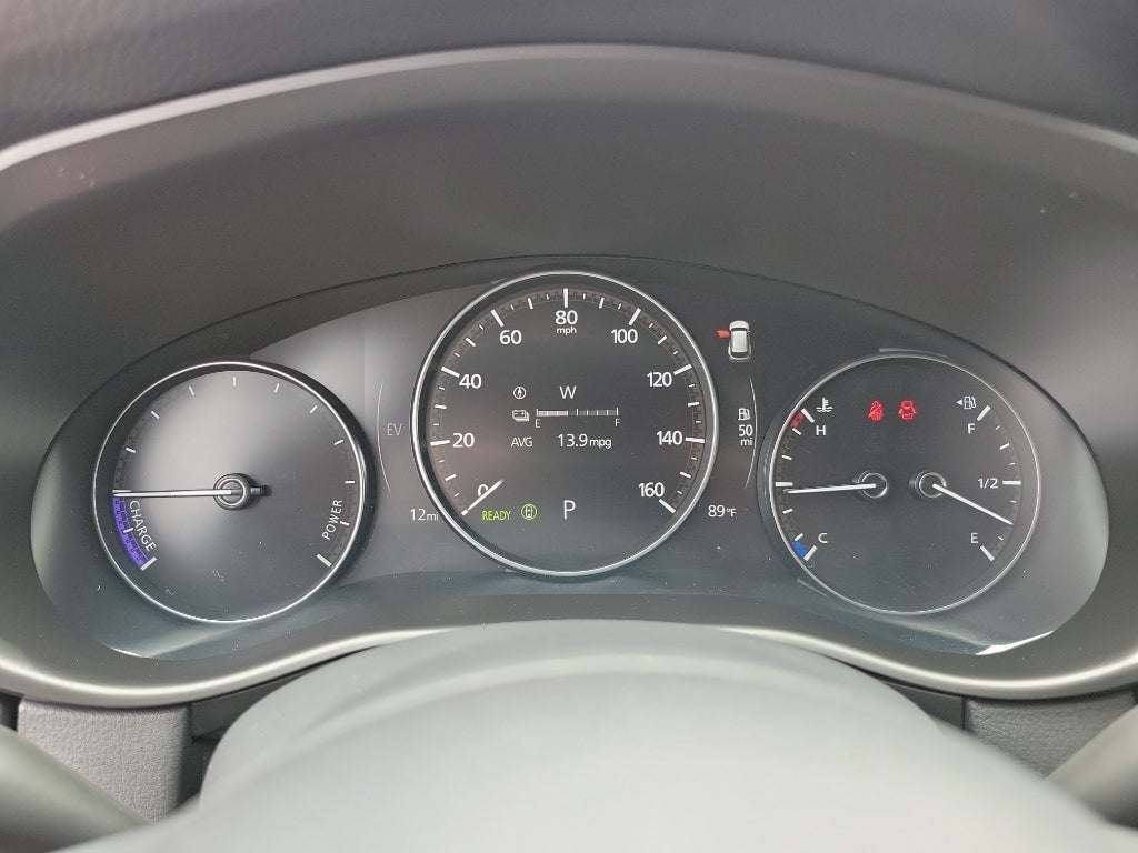 2026 Mazda Mazda CX-50 Hybrid Premium AWD