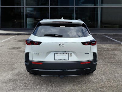 2026 Mazda Mazda CX-50 Hybrid Premium AWD