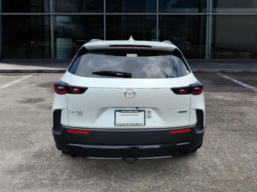 2026 Mazda Mazda CX-50 Hybrid Premium AWD