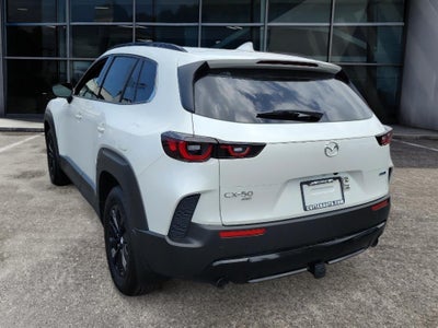2026 Mazda Mazda CX-50 Hybrid Premium AWD