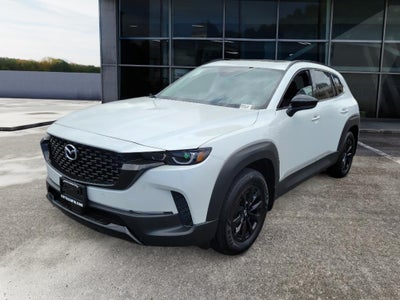 2026 Mazda Mazda CX-50 Hybrid Premium AWD