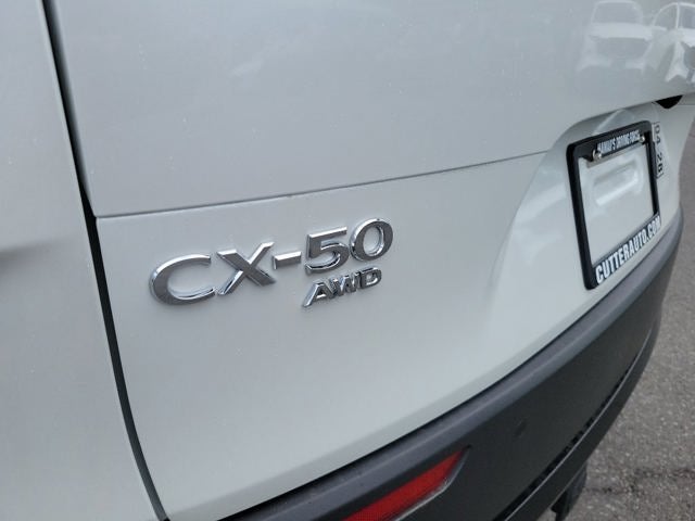 2026 Mazda Mazda CX-50 Hybrid Premium AWD