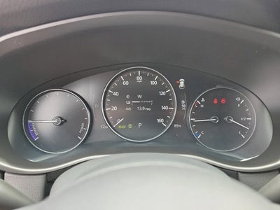 2026 Mazda Mazda CX-50 Hybrid Premium AWD
