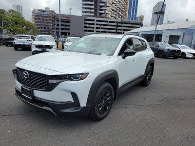 2026 Mazda Mazda CX-50 Hybrid Premium AWD