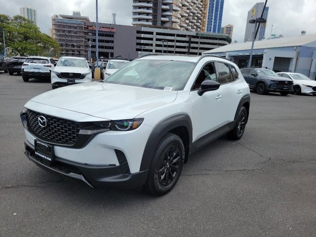 2026 Mazda Mazda CX-50 Hybrid Premium AWD