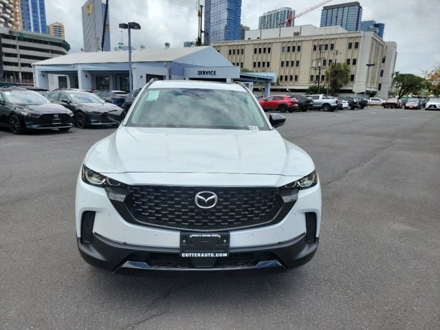 2026 Mazda Mazda CX-50 Hybrid Premium AWD