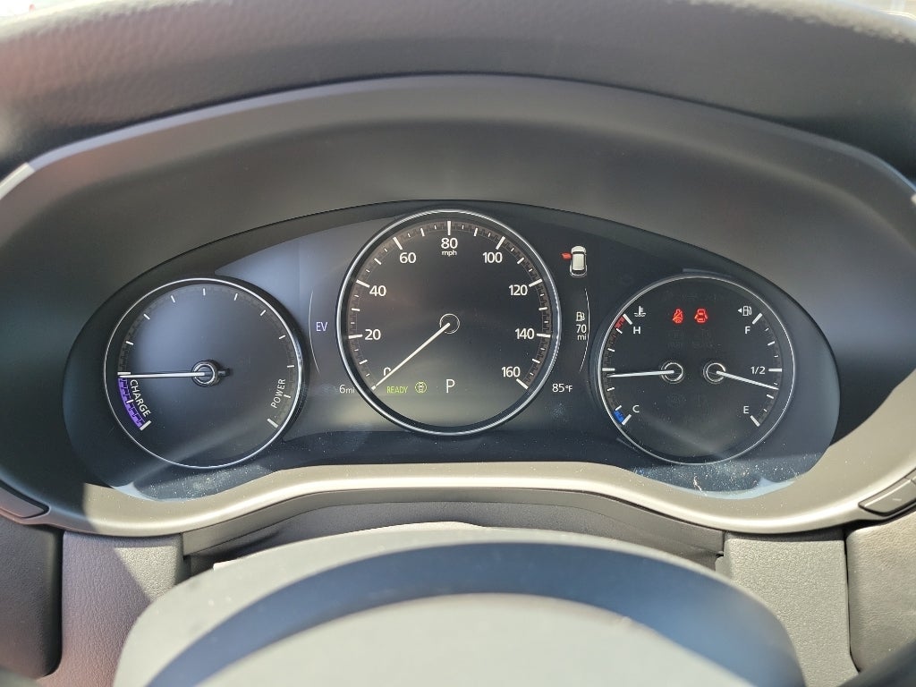 2026 Mazda Mazda CX-50 Hybrid Premium AWD