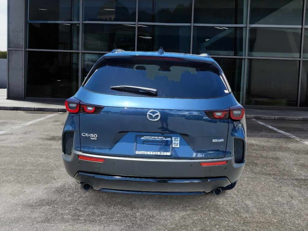 2026 Mazda Mazda CX-50 Hybrid Premium AWD