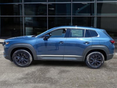 2026 Mazda Mazda CX-50 Hybrid Premium AWD