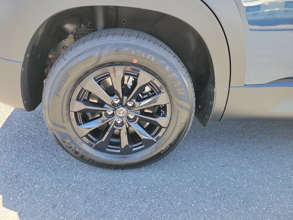 2026 Mazda Mazda CX-50 Hybrid Premium AWD