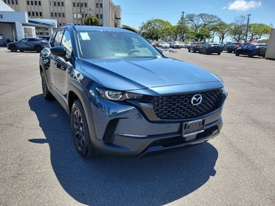2026 Mazda Mazda CX-50 Hybrid Premium AWD